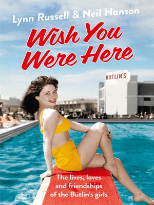 cover image of Wish You Were Here!